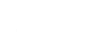 Little Brown Jug Brass Logo